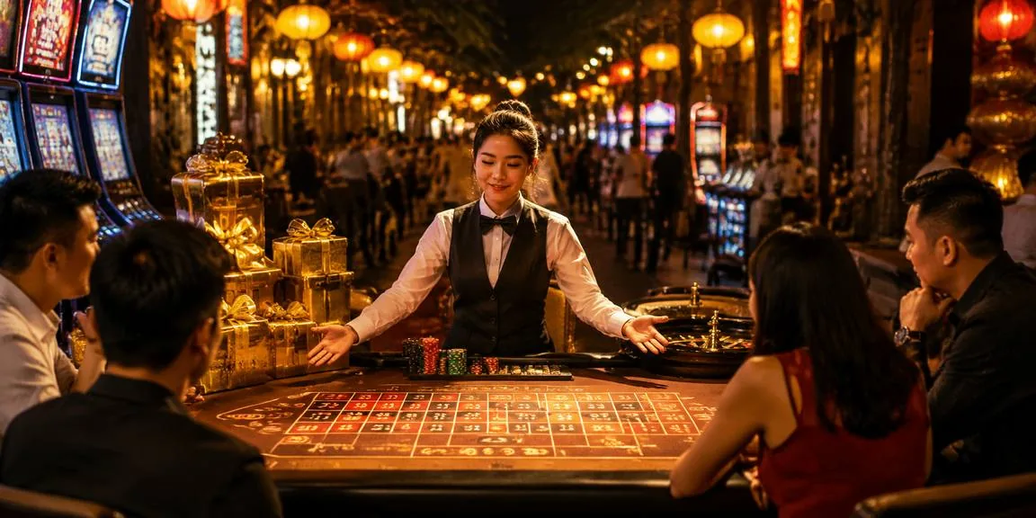 Casino Trực Tiếp Thanh Toán Nội Địa
